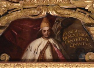 Alvise II Mocenigo. Doge CX. – Anni 1700-1709