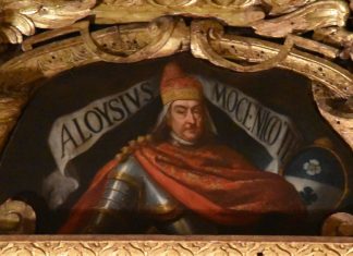 Alvise III Mocenigo. Doge CXII. — Anni 1722-1732