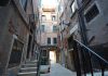 Corte del Mondo Novo a Santa Maria Formosa, nel Sestiere di Castello