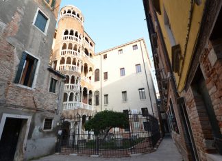 La Corte Contarini o dei Risi e la locanda del Maltese, nel Sestiere di San Marco
