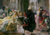 I caffè veneziani nel Settecento