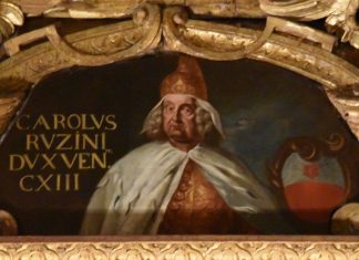 Carlo Ruzzini. Doge CXIII. – Anni 1732-1735