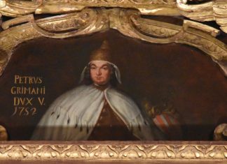 Pietro Grimani. Doge CXV. – Anni 1741-1752