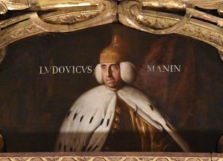 Ludovico Manin Doge CXX 1/3. – Anni 1789-1797