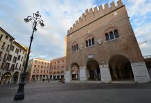 La condanna di un patrizio bestemmiatore a Treviso