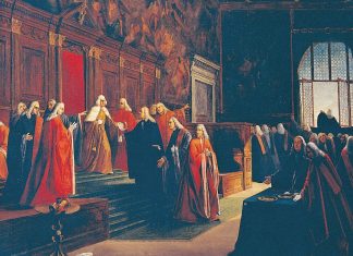 Ludovico Manin Doge CXX 3/3. – Anni 1789-1797 (a)