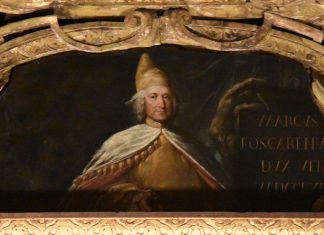 Marco Foscarini Doge CXVII. – Anni 1762-1763