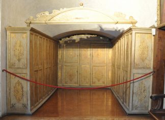 Elenco delle famiglie veneziane iscritte nel Libro d’Argento dei Cittadini originari, di Andrea Da Mosto