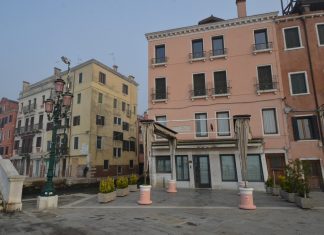 Il Caffè alla Veneta Marina, nel Sestiere di Castello