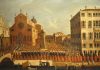 Il funerale del doge