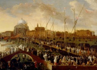 Le Pubbliche andate del doge