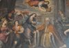 Il corno e le vesti del Doge