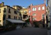 Corte del Teatro a San Salvatore, nel Sestiere di San Marco