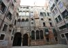 Corte Muazzo, nel Sestiere di Castello