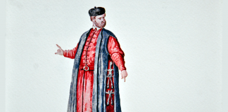 Il Capitano grando Cristofolo Cristofoli