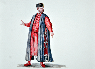 Il Capitano grando Cristofolo Cristofoli