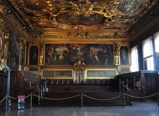 Il Consiglio dei Pregadi o Senato