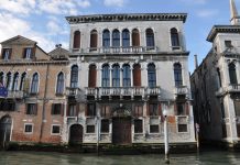 La morte improvvisa di Filippo Tron, mentre veniva eletto doge