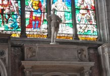 Dionisio di Naldo da Brisighella, condottiero dei veneziani, durante la Guerra contro la Lega di Cambrai