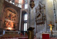 La destituzione del doge Francesco Foscari