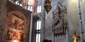 La destituzione del doge Francesco Foscari