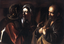 Barbuta o celata “alla veneziana”