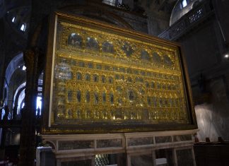 La Pala d’Oro della Basilica di San Marco