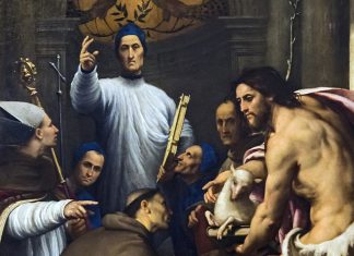 La canonizzazione di Lorenzo Giustinian, primo patriarca di Venezia