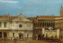 La Festa di Sant’Isidoro e la visita del Doge alla Chiesa di San Geminiano, nella Domenica in Albis