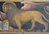 Il Leone di Jacobello del Fiore
