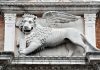 La Porta di Terra dell’Arsenale e il Leone di San Marco