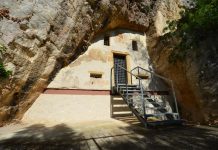 La strage di vicentini nella grotta di San Bernardino a Mossano, durante la Guerra della Lega di Cambrai