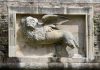 I Leoni marciani ritrovati delle mura di Padova