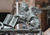 Le portelle di bronzo della Loggetta del Sansovino