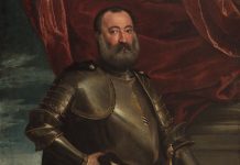 In una corazza la forza della Serenissima
