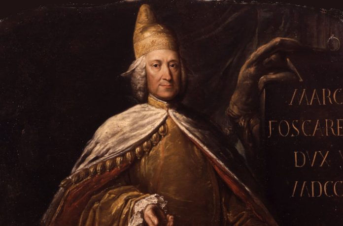marco foscarini