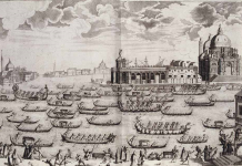 Il lusso delle vecchie regate