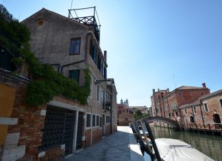 I fanti dei Provveditori alle Pompe e una grande festa in casa Navagero a San Trovaso