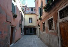 Un giallo veneziano del 1770