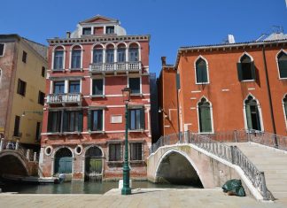 Una festa in casa Pisani di San Paternian