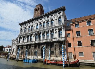 La follia del lusso della famiglia Labia