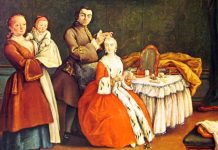 Il lusso nel Settecento, poppe posticce e deretani falsi