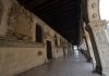 L’iscrizione in onore di Enrico III, Loggia Superiore del Palazzo Ducale