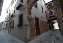 La casa di Alessandro Vittoria