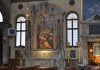 L’Altare dei Marzeri (merciai), nella Chiesa di San Zulian