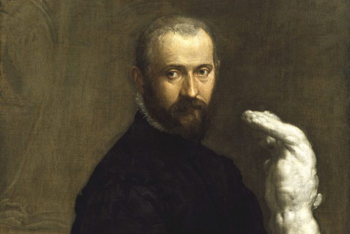 Veronese Alessandro Vittoria Metropolitan
