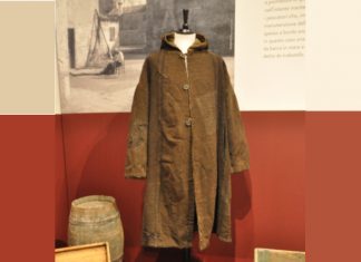 Il gabàn o cappotto di Salonicco, dei cappotteri greci