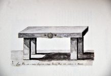 Le tavole di pietra dei Commissari pagatori