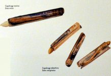 La “capalonga” (cannolicchio)