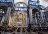Monumento funebre del doge Francesco Venier, nella Chiesa del San Salvador